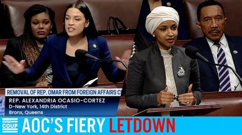 why are people defending aoc fake speech